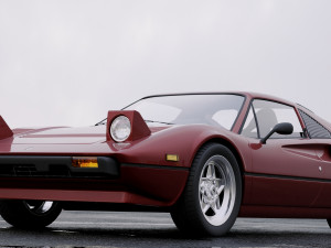 ferrari 308 gtb gts 1975 3D Model