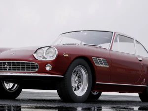 ferrari 330 gt 1965 3D Model