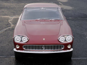 ferrari 330 gt 1965 3D Model