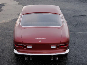 ferrari 330 gt 1965 3D Model