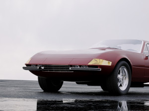 ferrari 365 daytona gtb4 1968 3D Model