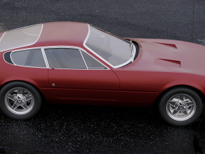 ferrari 365 daytona gtb4 1968 3D Model