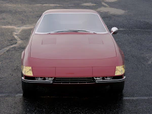 ferrari 365 daytona gtb4 1968 3D Model