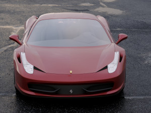 ferrari 458 italia 2011 3Dモデル