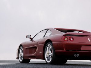ferrari f355 f1 berlinetta 1998 Modelo 3D