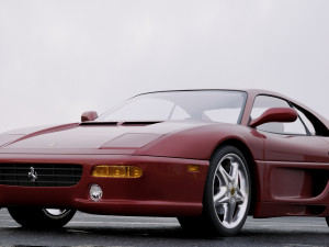 ferrari f355 f1 berlinetta 1998 Modelo 3D