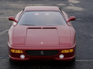 ferrari f355 f1 berlinetta 1998 Modelo 3D