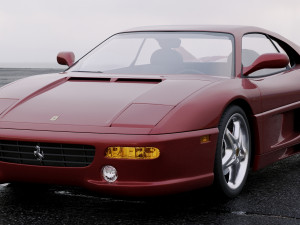 ferrari f355 f1 berlinetta 1998 Modelo 3D