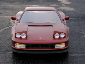 Ferrari testarossa 1986 3D Model