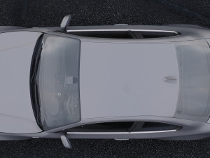 1 series coupe 2007 3Dモデル