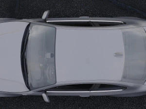 1 series coupe 2007 3D Model