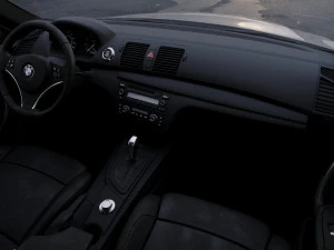 1 series coupe 2007 3D Model
