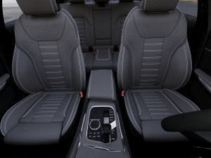 3 series g20 sport sedan 2019 detailed interior 3D Модель
