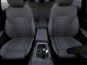 3 series g20 sport sedan 2019 detailed interior 3D Model
