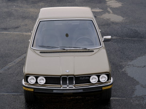 5-series e12 sedan 1978 3Dモデル