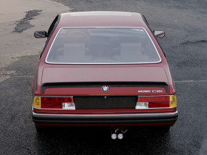 6-series e24 1978 3D Model