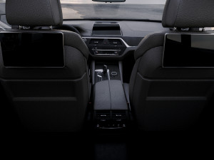 sedan 6-series g32 gran turismo m sport 2017 3D Model