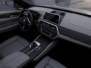 sedan 6-series g32 gran turismo m sport 2017 3D Model