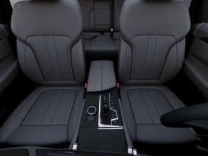 sedan 6-series g32 gran turismo m sport 2017 3D Model