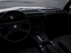 sedan 7-series e23 1982 3D Модель