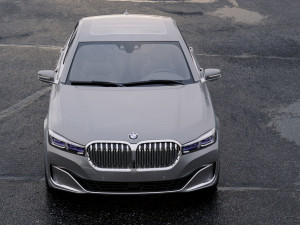 sedan 7-series g12 l 2019 Model 3D