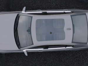 sedan 7-series g12 l 2019 Model 3D