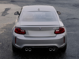 coupe 2-series m2 2016 with interior 3Dモデル