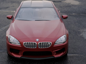 sedan 6-series gran coupe m 2013 3D मॉडल
