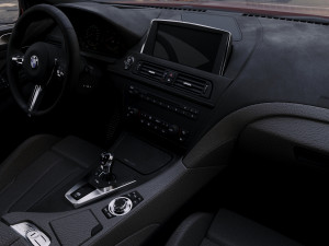 sedan 6-series gran coupe m 2013 3D मॉडल