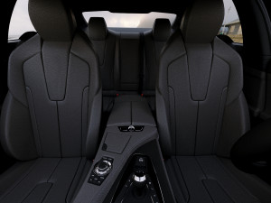 sedan 6-series gran coupe m 2013 3D मॉडल