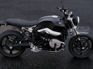 moto r ninet pure 2018 3D Model