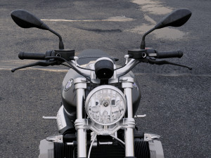 moto r ninet pure 2018 3D Model