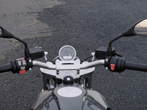 moto r ninet pure 2018 3D Model