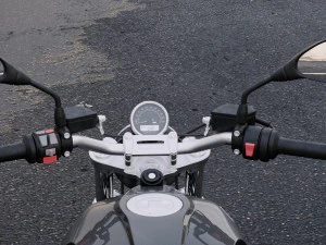 moto r ninet pure 2018 3D Model