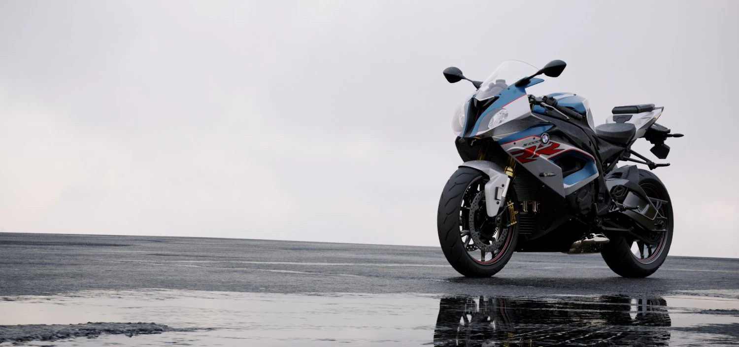 moto s1000 rr 2018 3D Model .c4d .max .obj .3ds .fbx .stl .blend