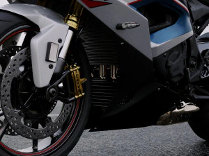 moto s1000 rr 2018 3D Model