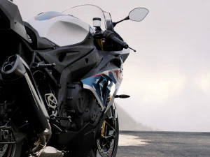 moto s1000 rr 2018 3D Model