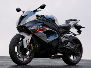 moto s1000 rr 2018 3D Model