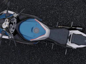 moto s1000 rr 2018 3D Model