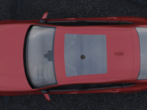 suv x4 m sport 2019 Modelo 3D