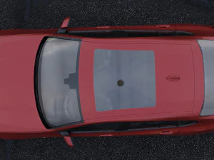 suv x4 m sport 2019 3D Model