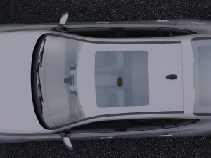 suv x6 m sport 2020 Modelo 3D