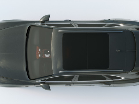 Bentley Bentayga Speed 2020 3Dモデル