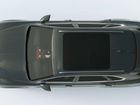 Bentley Bentayga Speed 2020 3D Model