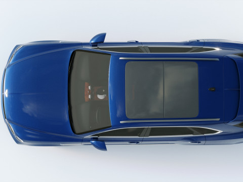 Bentley Bentayga Speed 2021 Modèle 3D