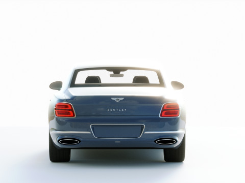 Bentley Flying Spur 2020 3D Model