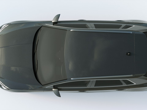 Audi A3 2021 Modelo 3D