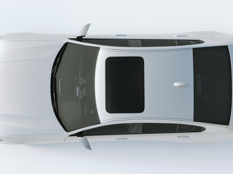 3-series M340 Sedan 2019 3D 모델