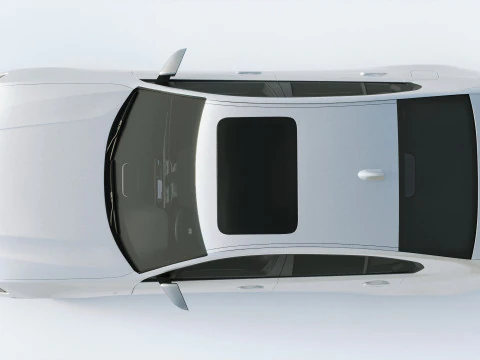 3-series M340 Sedan 2019 3D Model