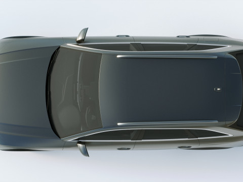 Audi A4 Allroad 2020 Modelo 3D